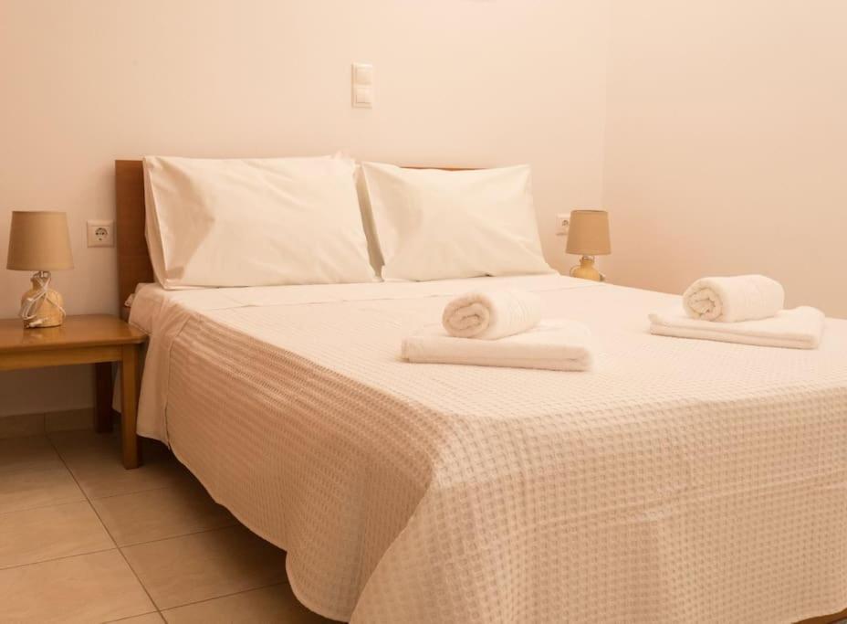 Come & Stay Apt Ierápetra Dış mekan fotoğraf