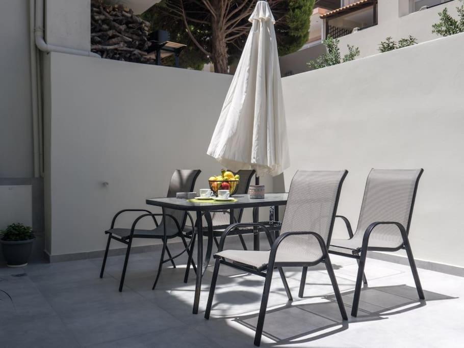 Come & Stay Apt Ierápetra Dış mekan fotoğraf