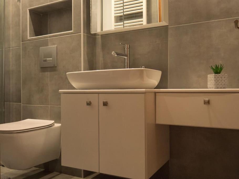 Come & Stay Apt Ierápetra Dış mekan fotoğraf
